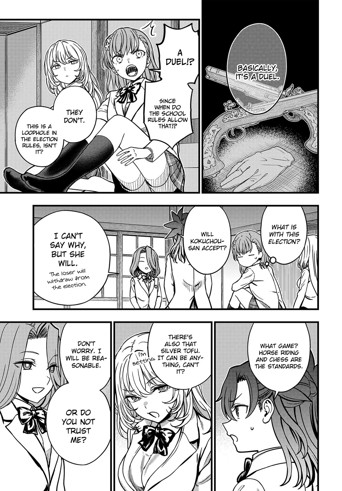 Toaru Kagaku no Mental Out Chapter 27.2 - Page 2