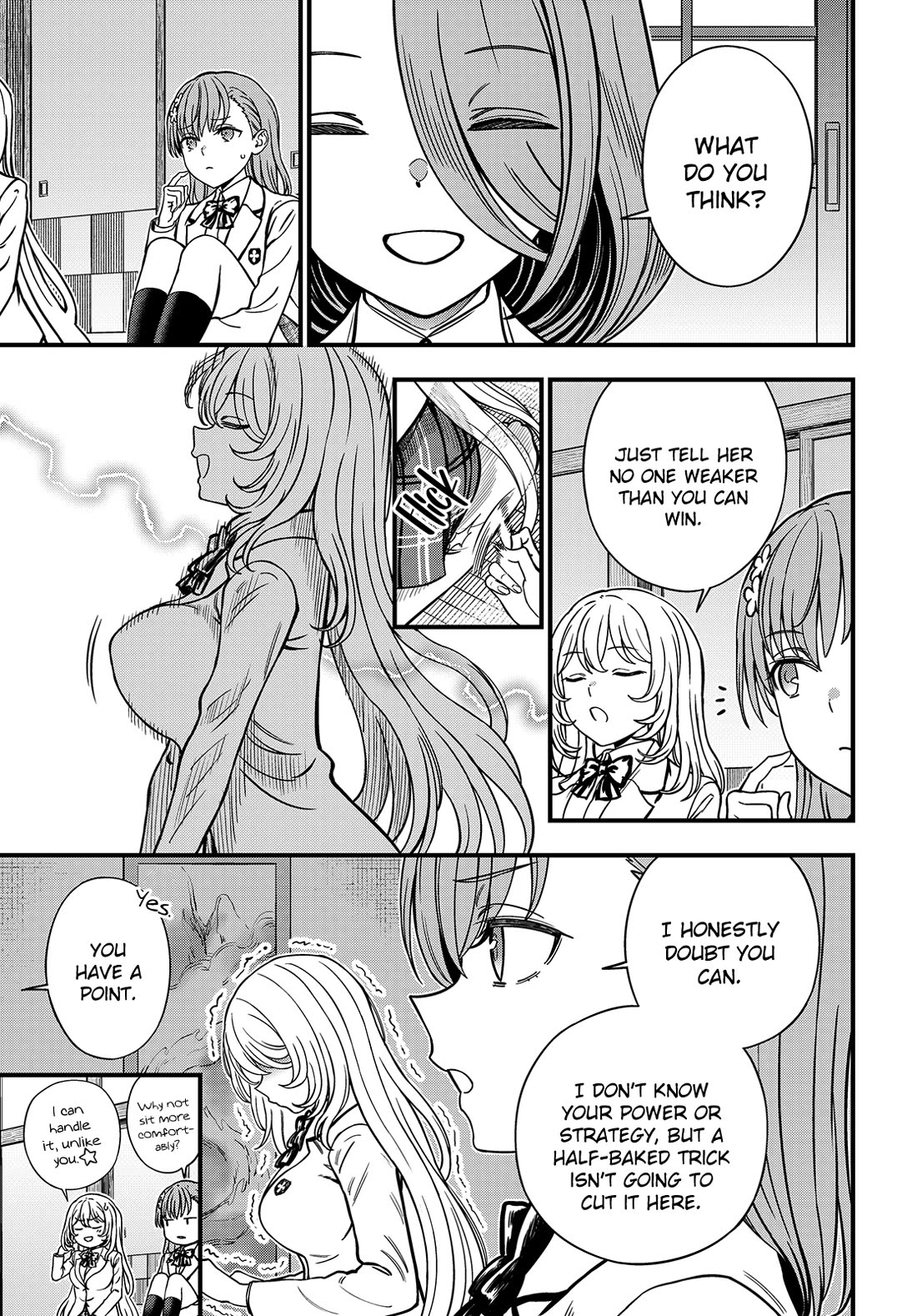 Toaru Kagaku no Mental Out Chapter 27.2 - Page 4