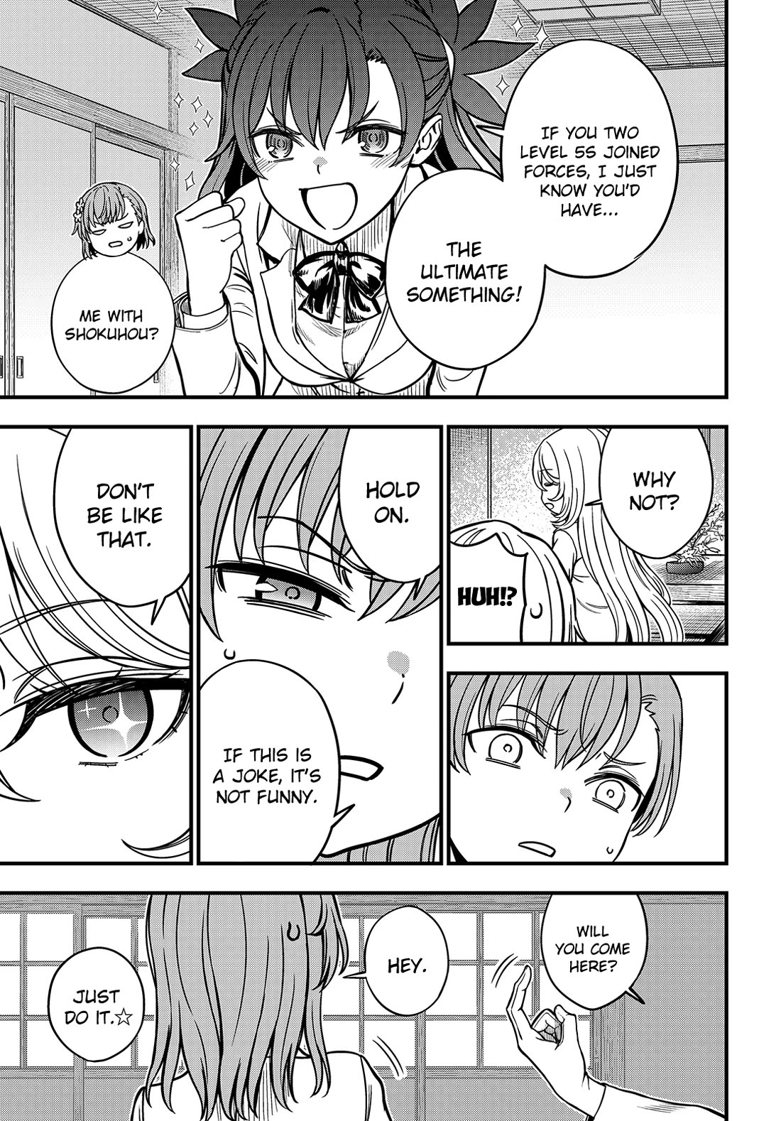 Toaru Kagaku no Mental Out Chapter 27.2 - Page 10