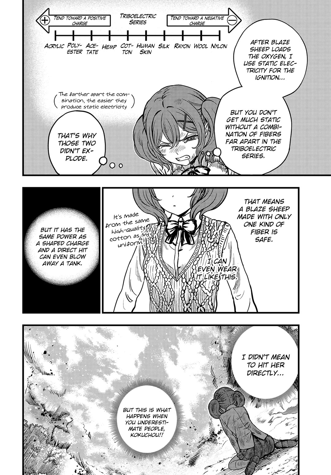 Toaru Kagaku no Mental Out Chapter 28 - Page 16
