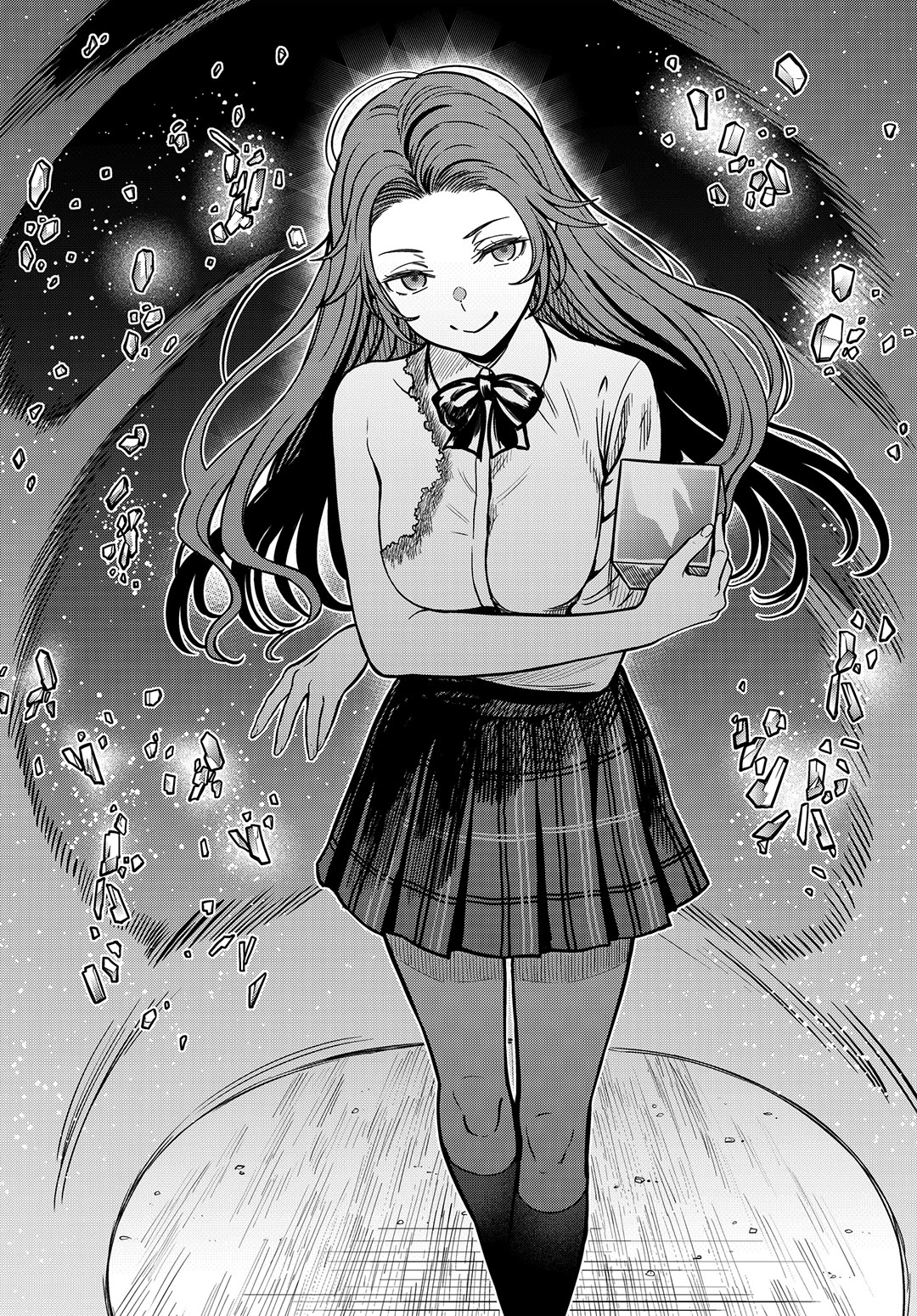 Toaru Kagaku no Mental Out Chapter 28 - Page 18