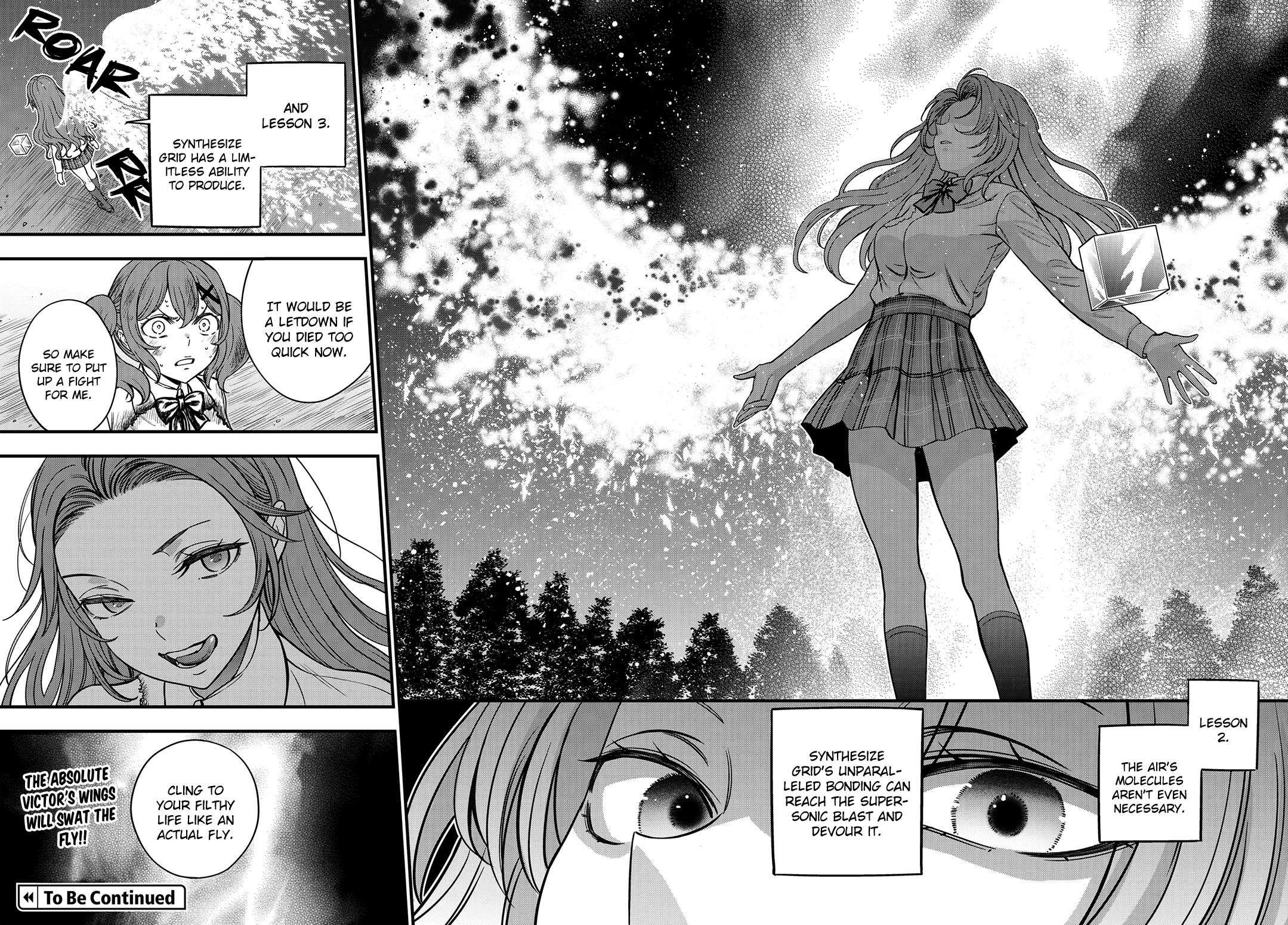 Toaru Kagaku no Mental Out Chapter 28 - Page 20