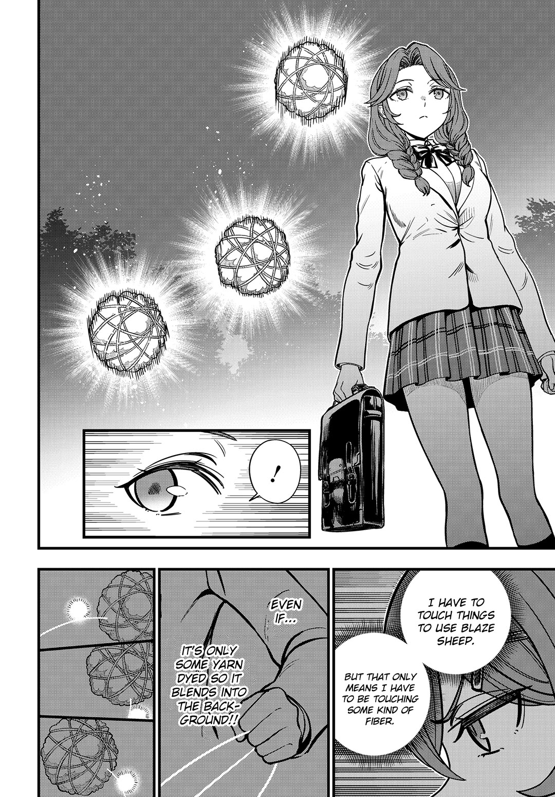 Toaru Kagaku no Mental Out Chapter 28 - Page 6