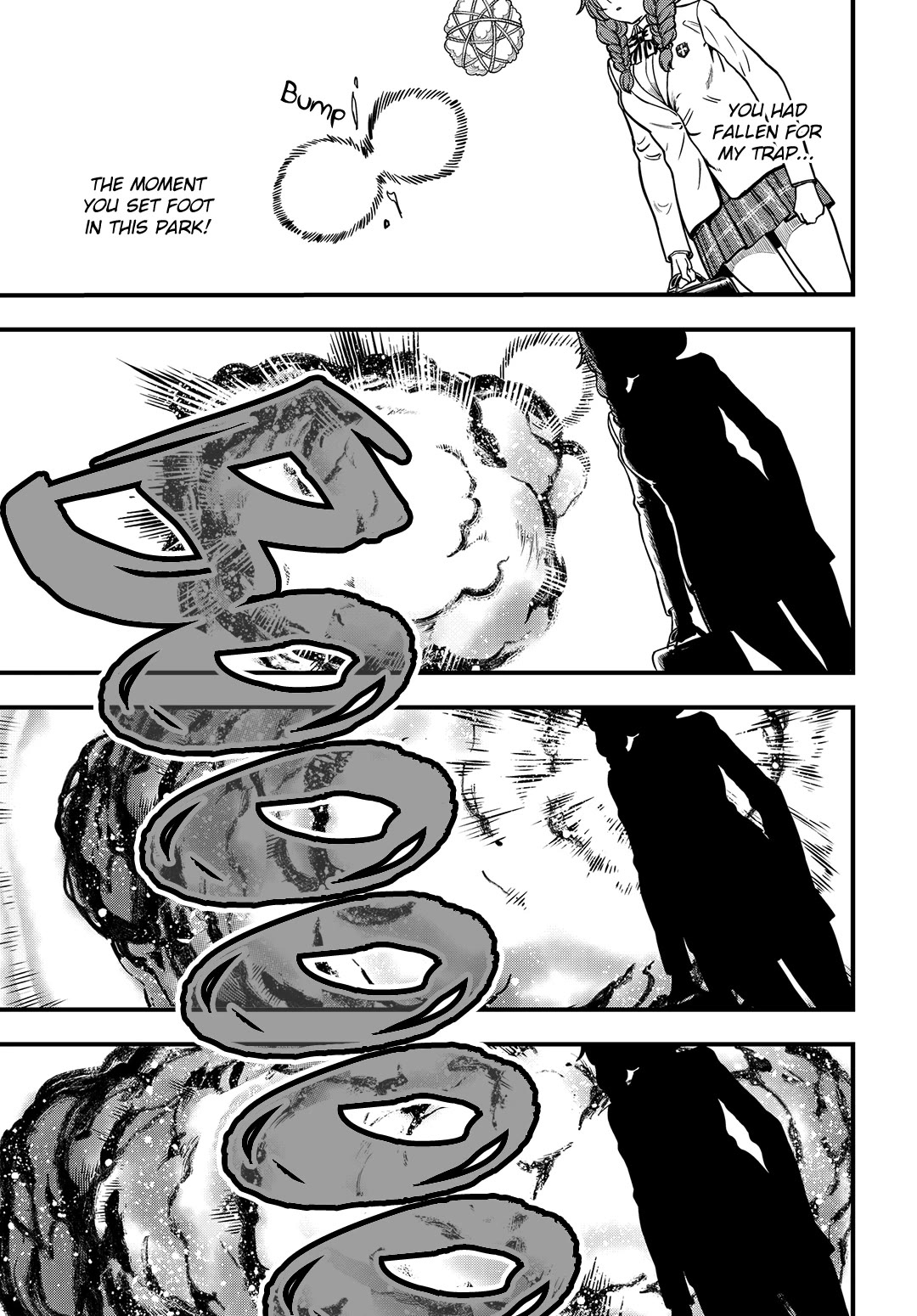 Toaru Kagaku no Mental Out Chapter 28 - Page 7