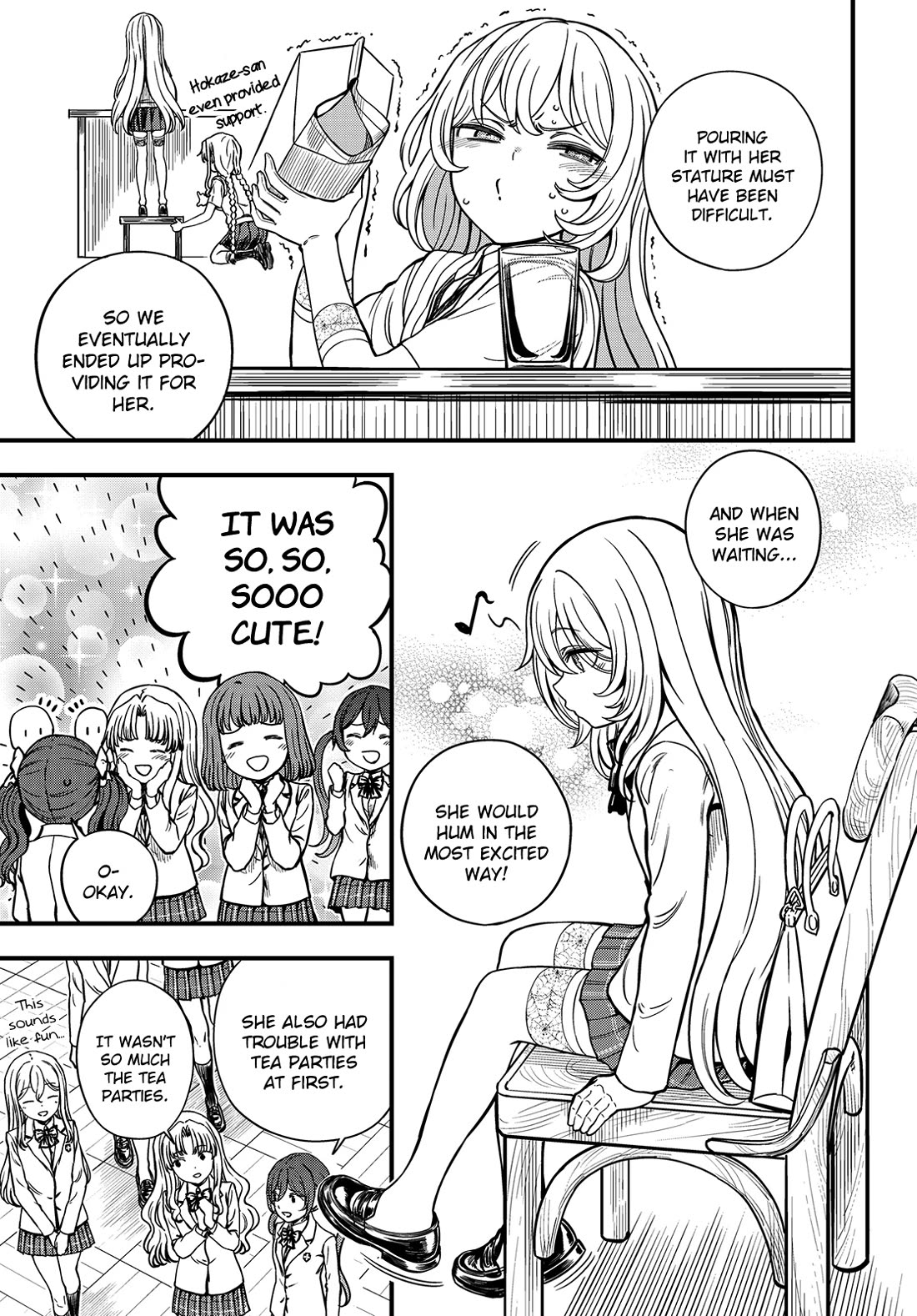 Toaru Kagaku no Mental Out Chapter 29.5 - Page 3
