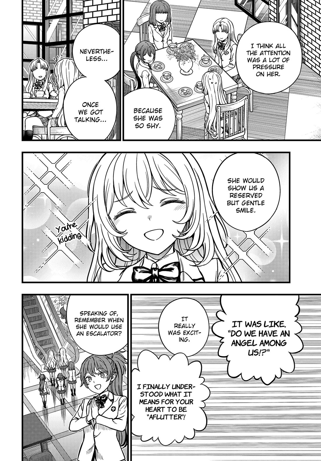 Toaru Kagaku no Mental Out Chapter 29.5 - Page 4