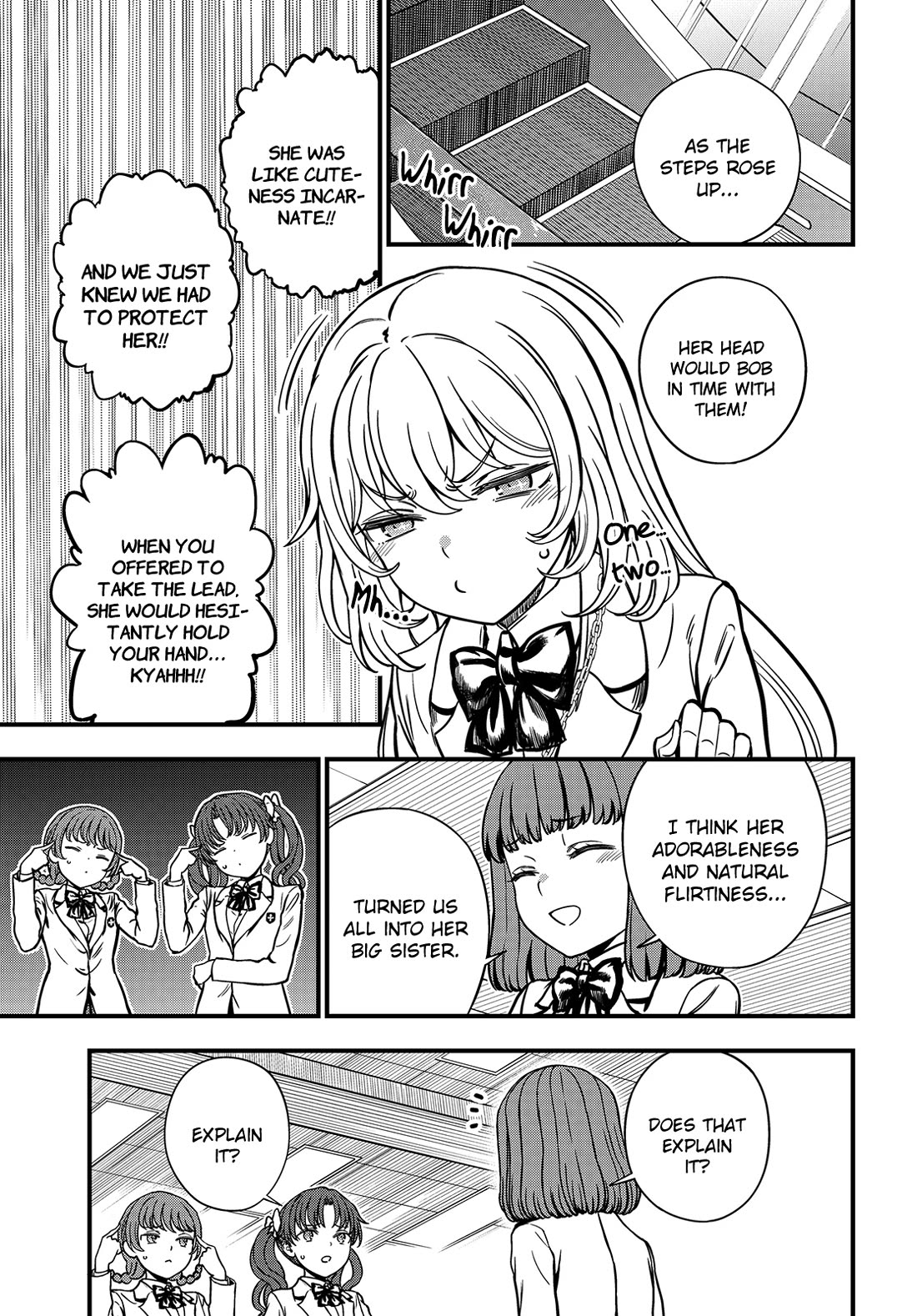 Toaru Kagaku no Mental Out Chapter 29.5 - Page 5
