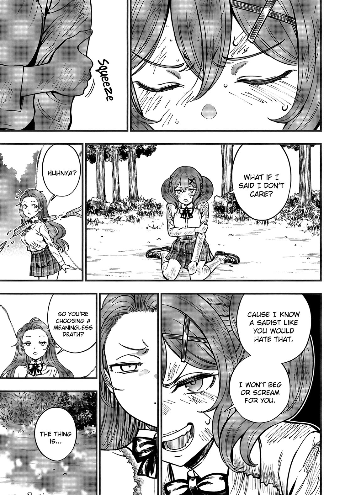 Toaru Kagaku no Mental Out Chapter 29 - Page 2