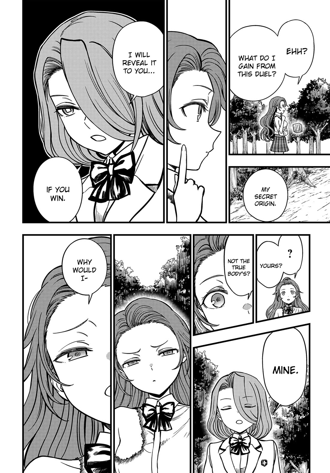 Toaru Kagaku no Mental Out Chapter 29 - Page 11