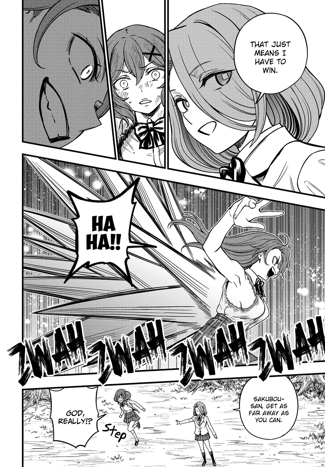 Toaru Kagaku no Mental Out Chapter 29 - Page 13
