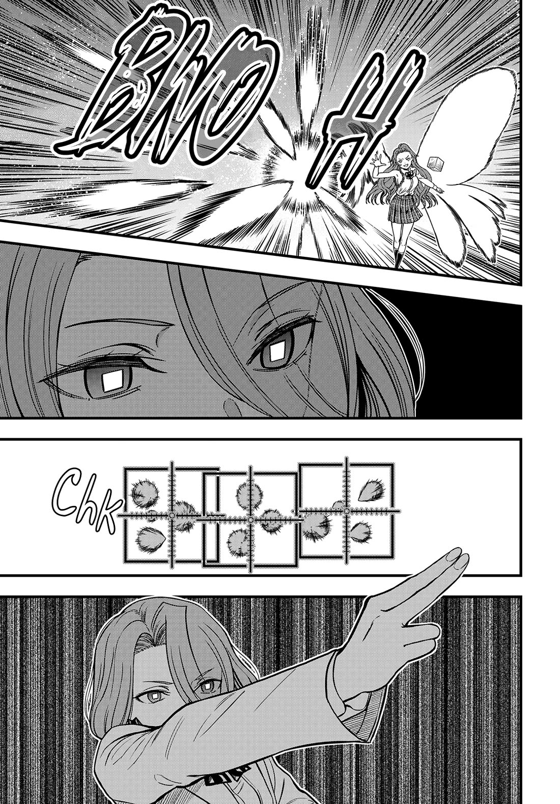 Toaru Kagaku no Mental Out Chapter 29 - Page 14