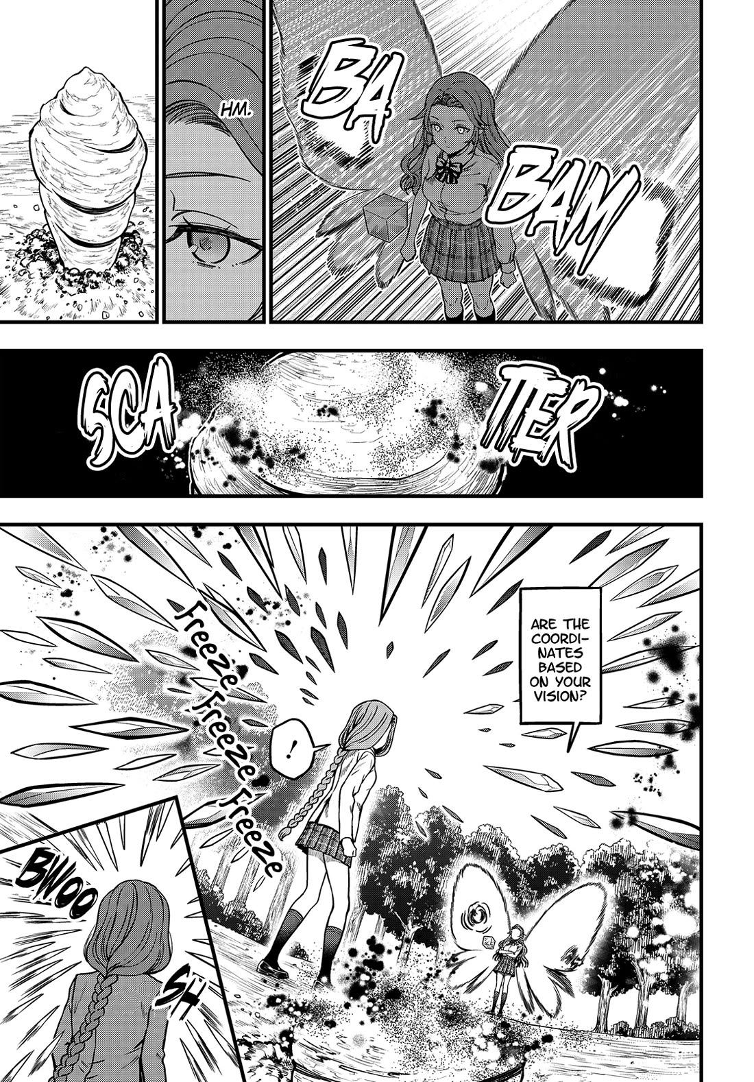 Toaru Kagaku no Mental Out Chapter 29 - Page 16
