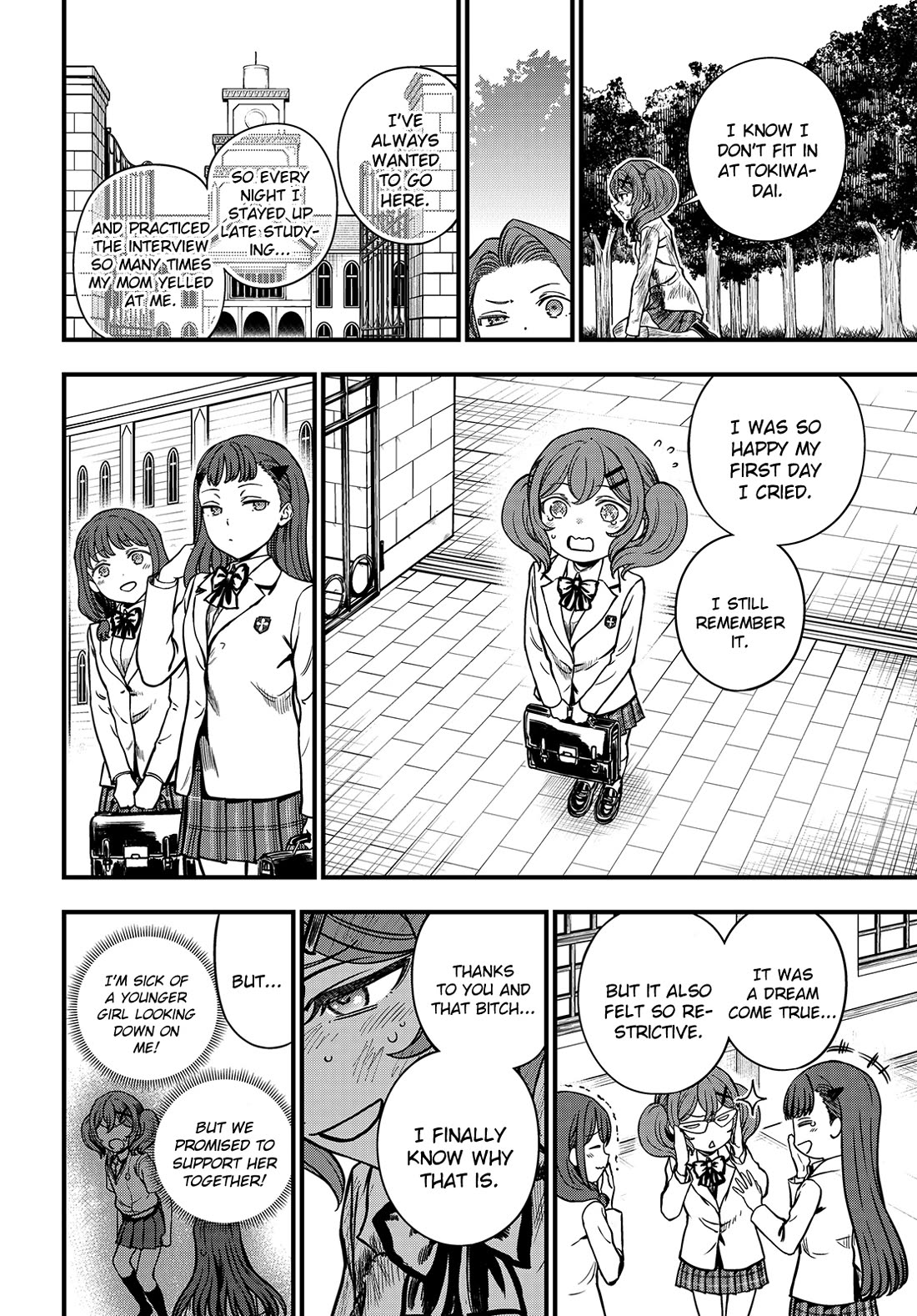Toaru Kagaku no Mental Out Chapter 29 - Page 3