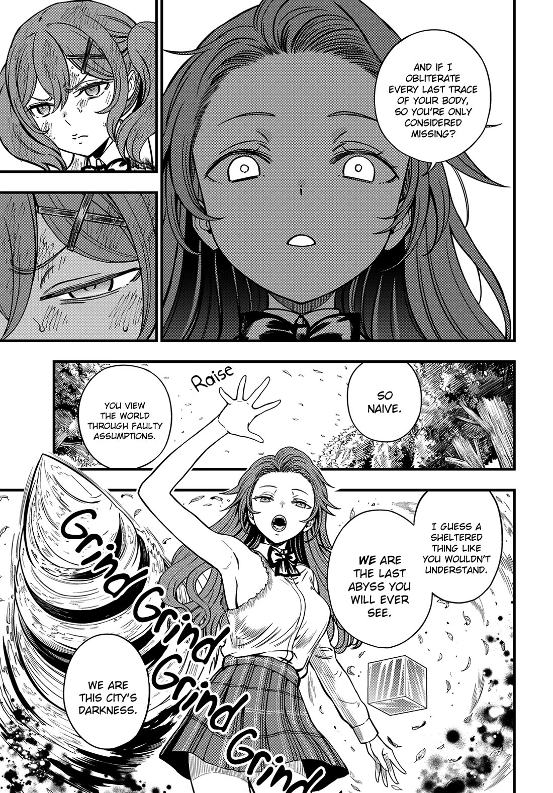 Toaru Kagaku no Mental Out Chapter 29 - Page 6