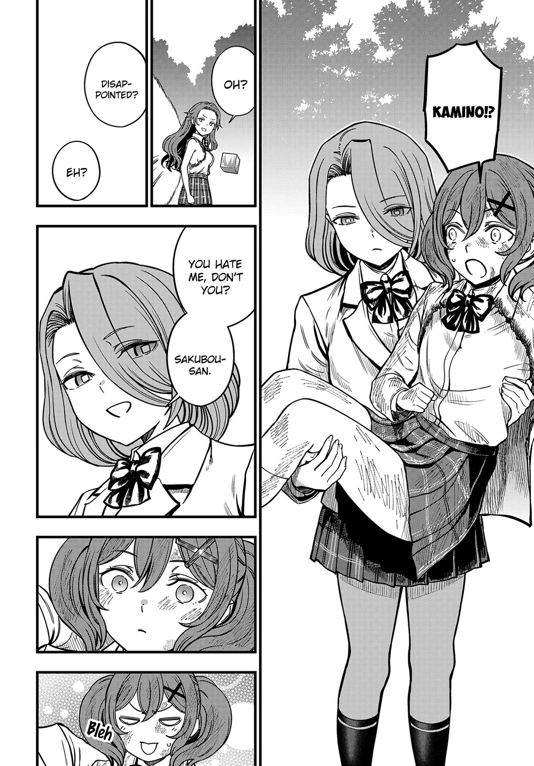 Toaru Kagaku no Mental Out Chapter 29 - Page 9