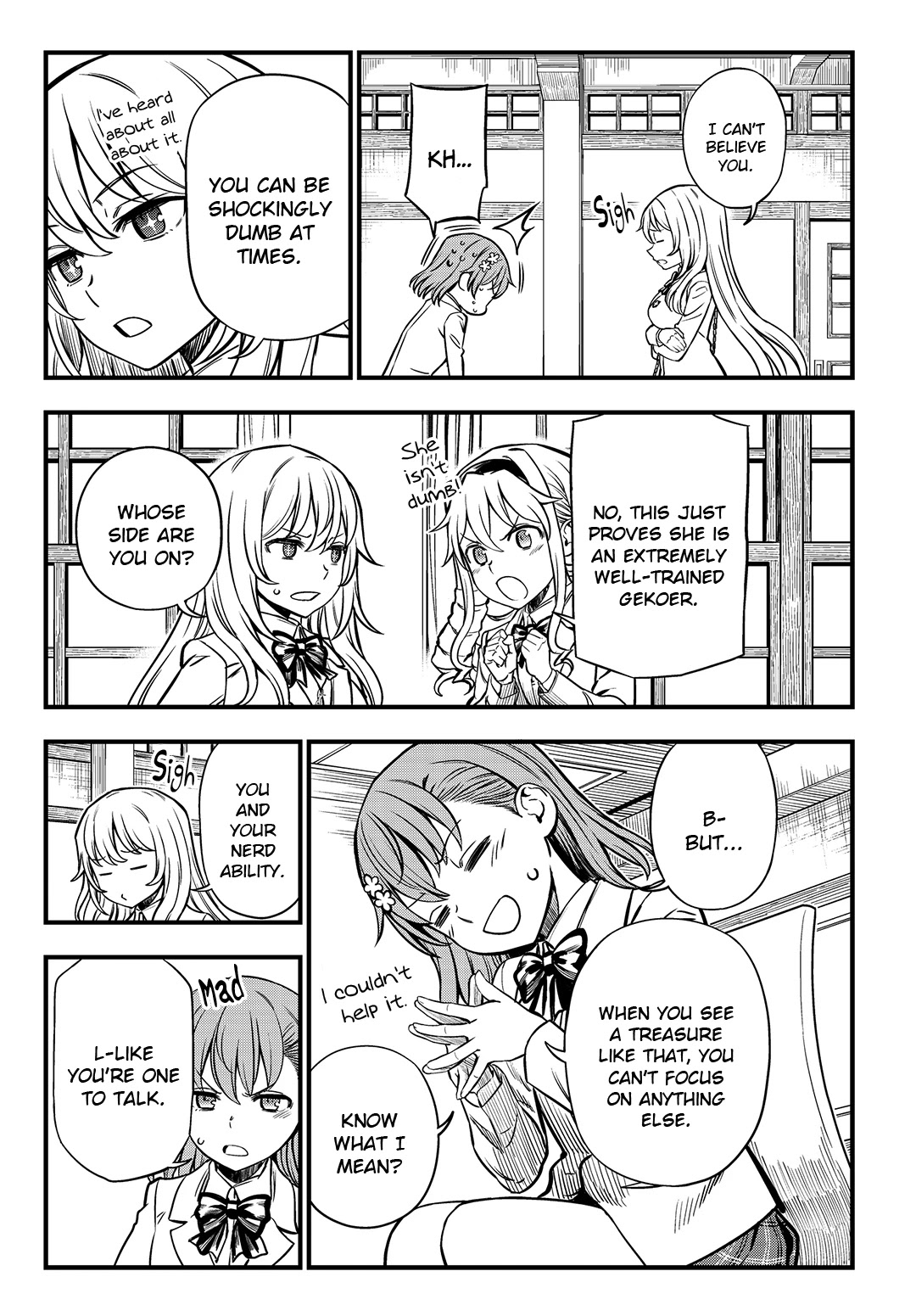 Toaru Kagaku no Mental Out Chapter 3 - Page 13
