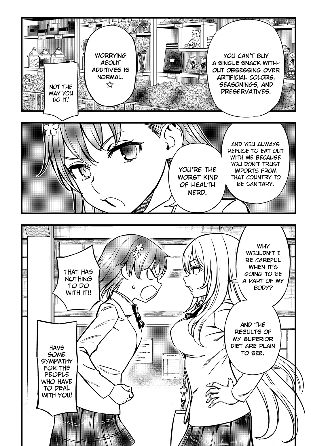 Toaru Kagaku no Mental Out Chapter 3 - Page 14