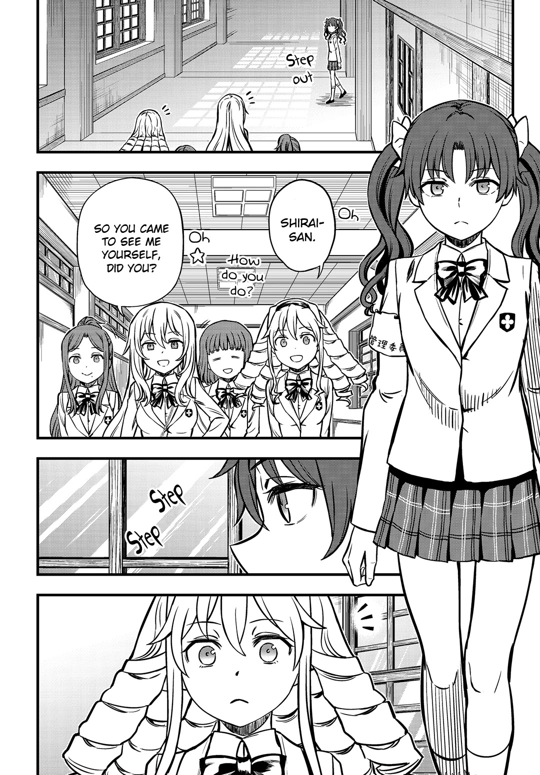 Toaru Kagaku no Mental Out Chapter 3 - Page 22