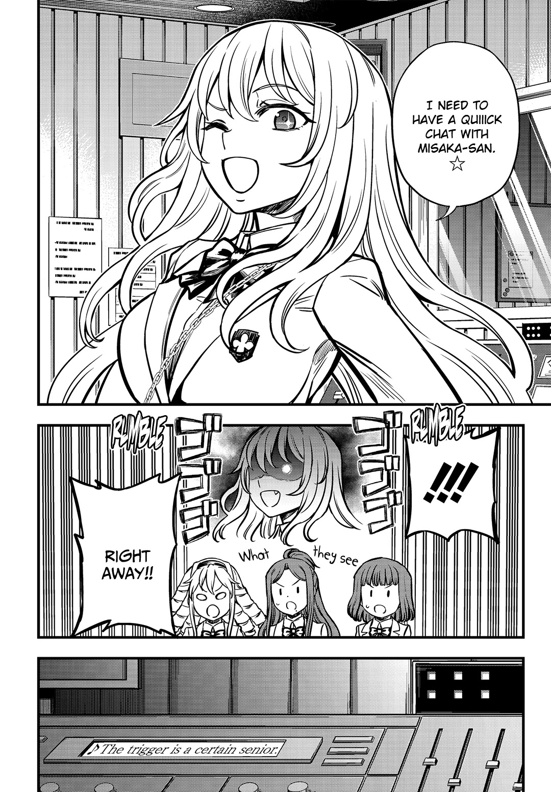 Toaru Kagaku no Mental Out Chapter 3 - Page 8