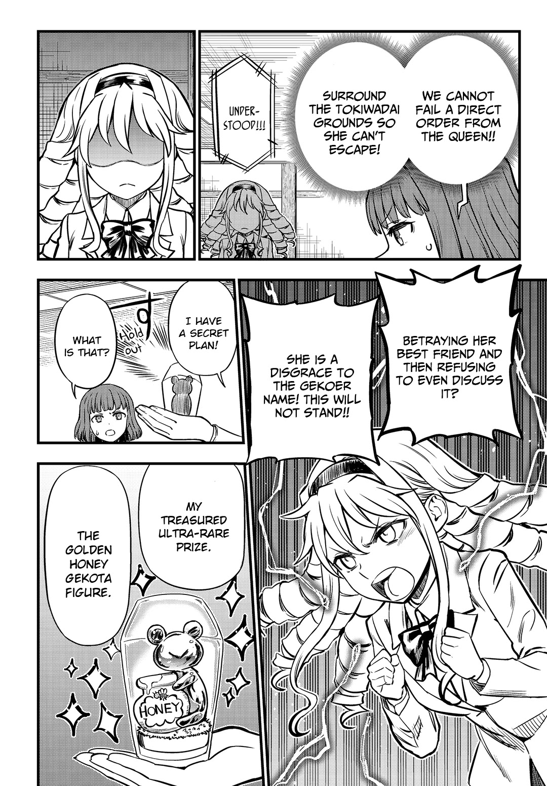 Toaru Kagaku no Mental Out Chapter 3 - Page 10