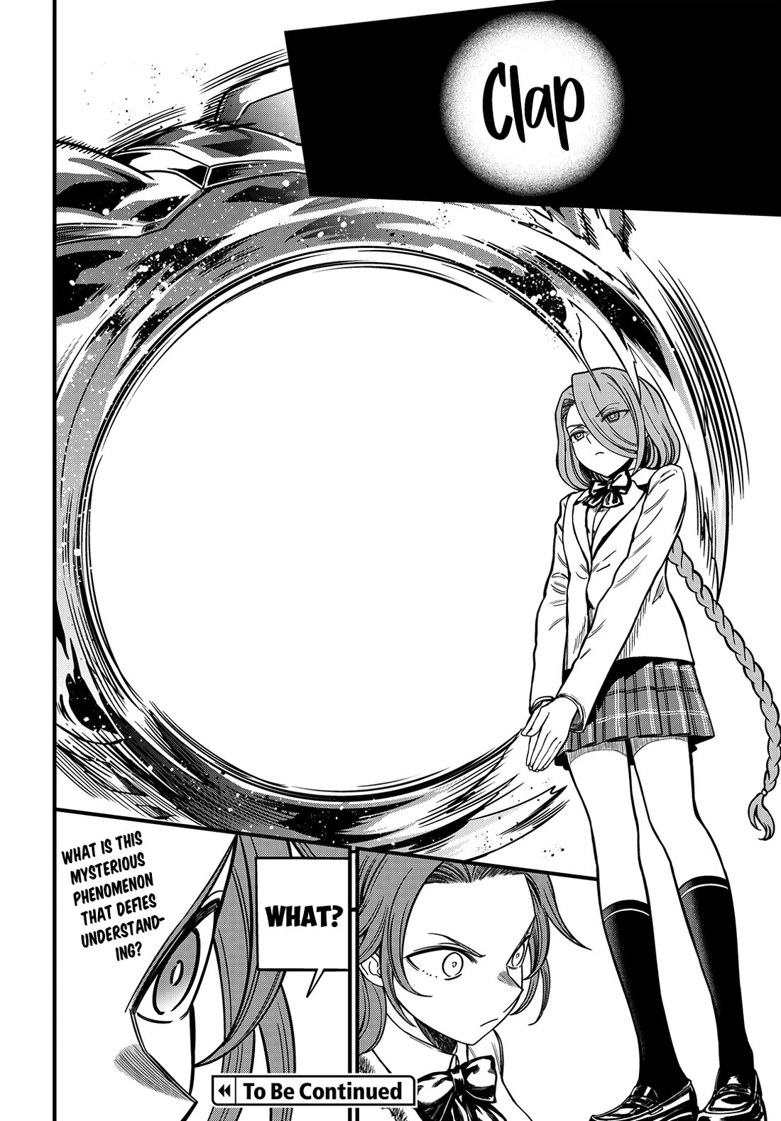Toaru Kagaku no Mental Out Chapter 30.1 - Page 12