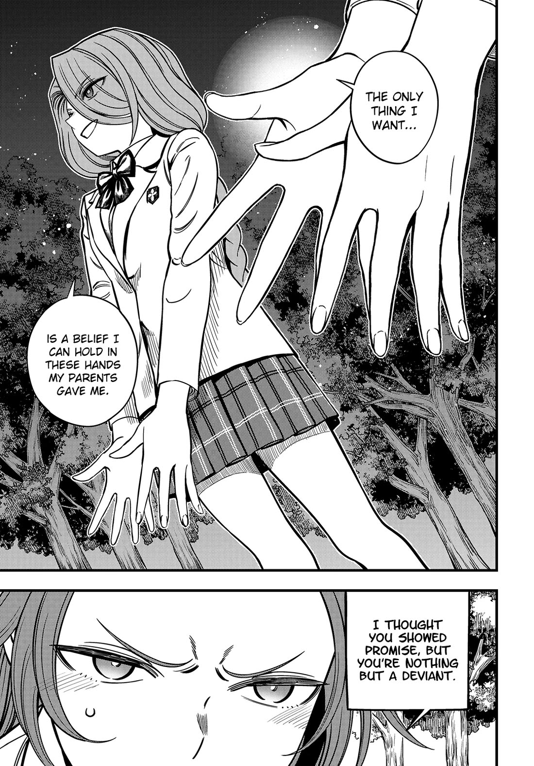 Toaru Kagaku no Mental Out Chapter 30.1 - Page 9