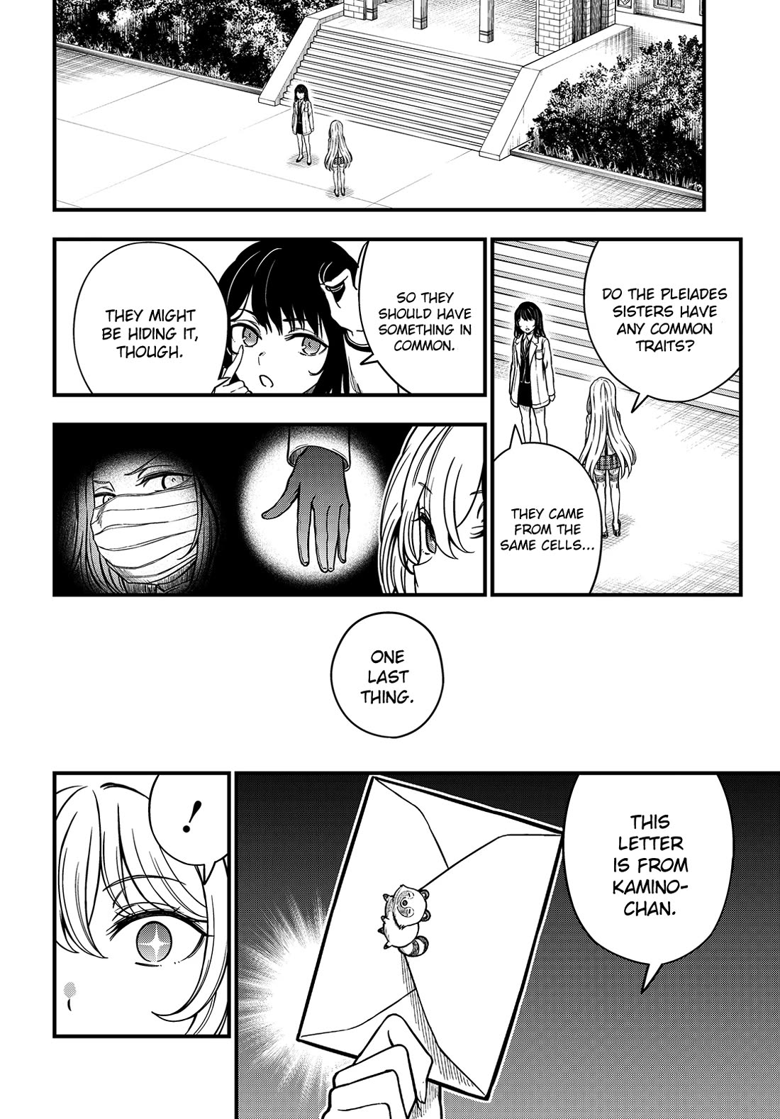 Toaru Kagaku no Mental Out Chapter 31 - Page 20