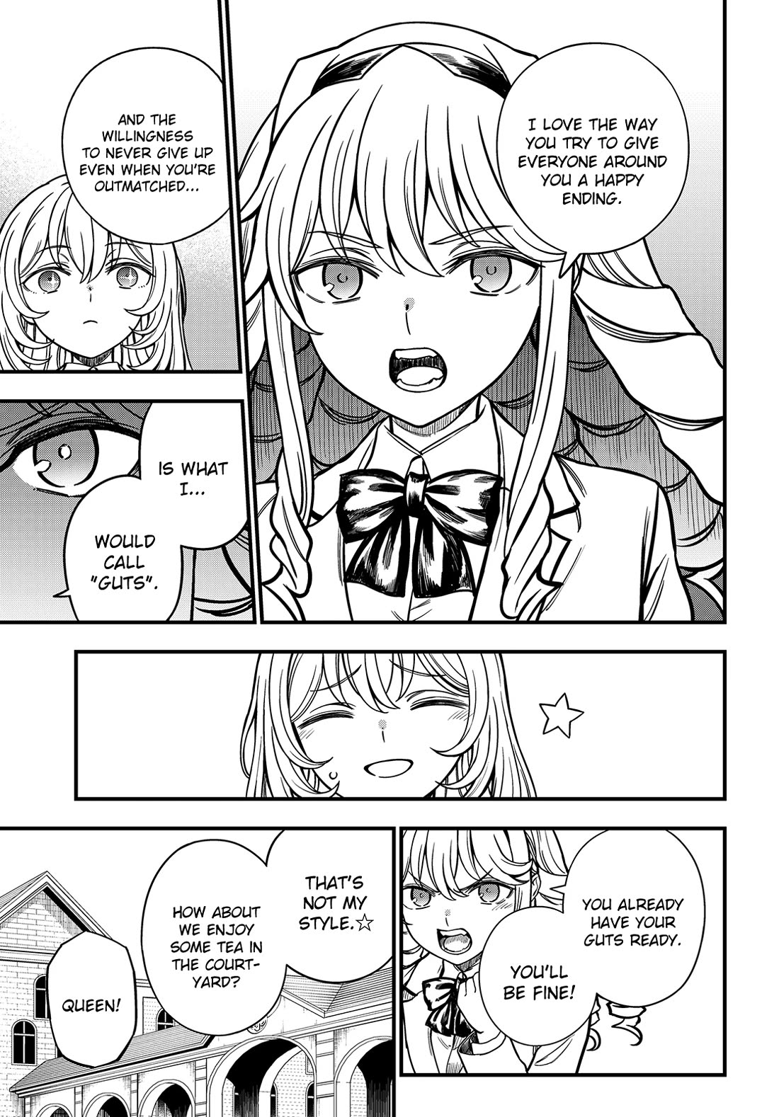 Toaru Kagaku no Mental Out Chapter 31 - Page 23