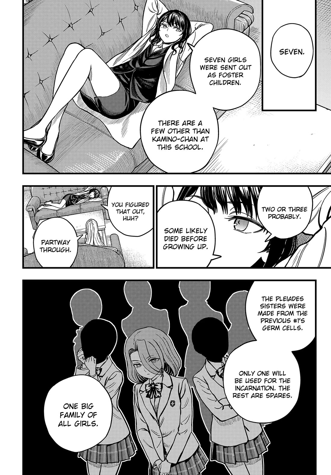 Toaru Kagaku no Mental Out Chapter 31 - Page 10