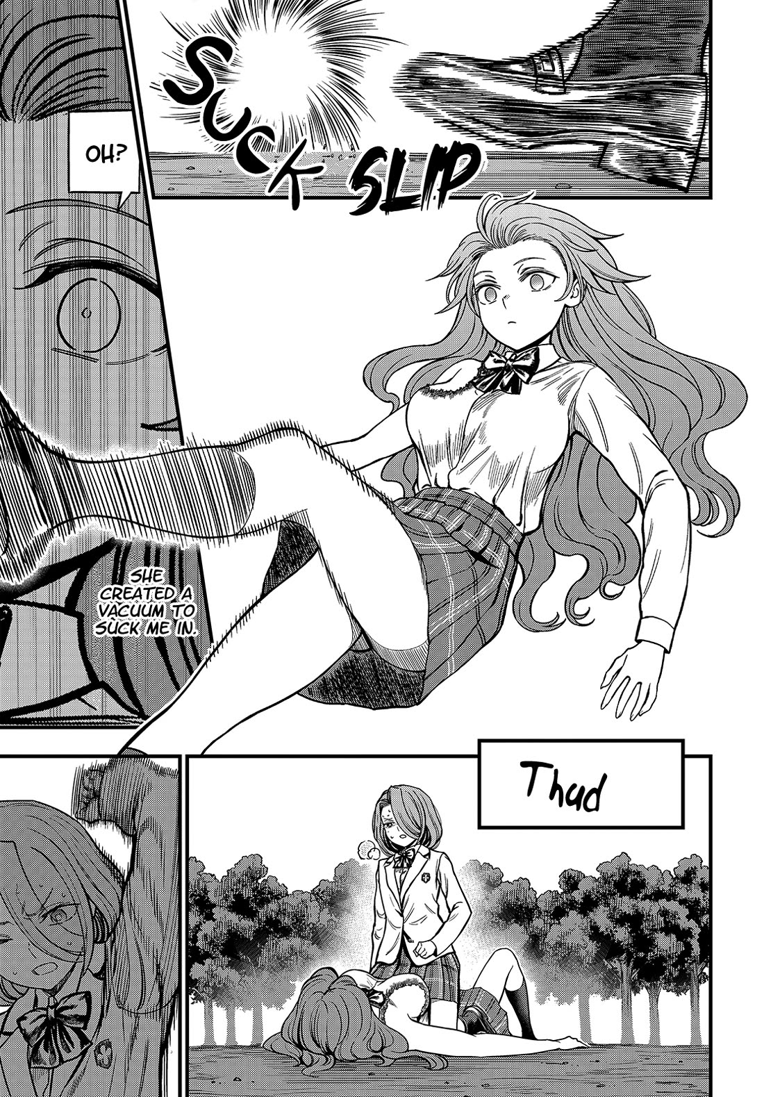 Toaru Kagaku no Mental Out Chapter 32.1 - Page 11