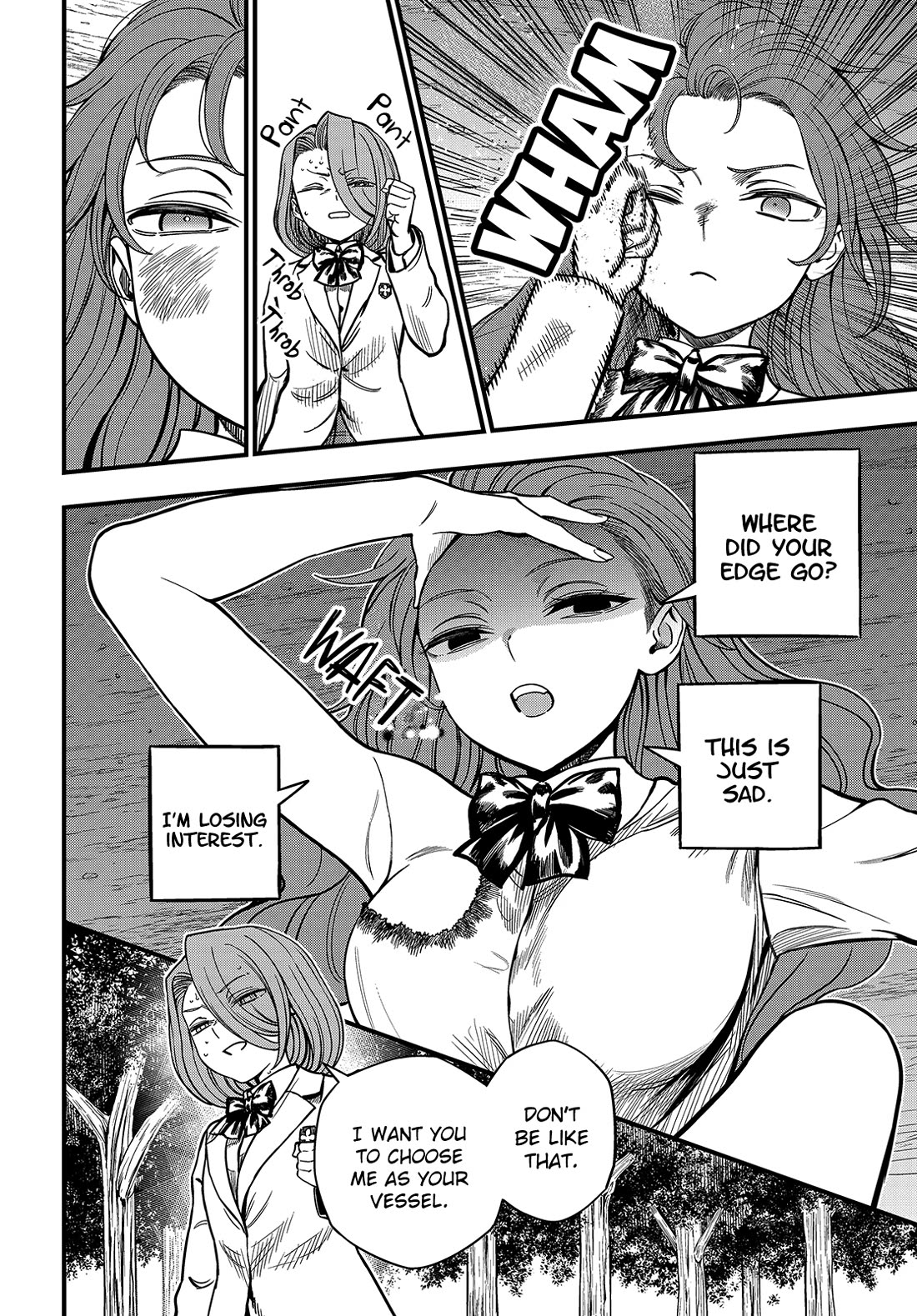 Toaru Kagaku no Mental Out Chapter 32.1 - Page 12