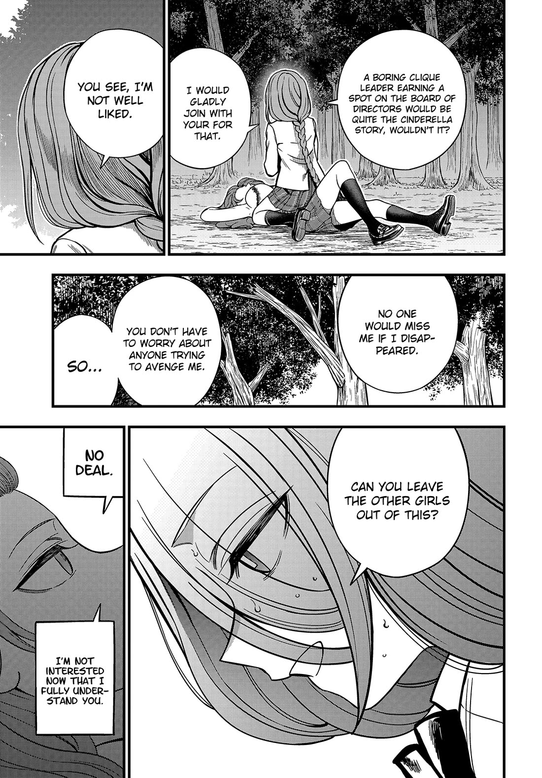 Toaru Kagaku no Mental Out Chapter 32.1 - Page 13