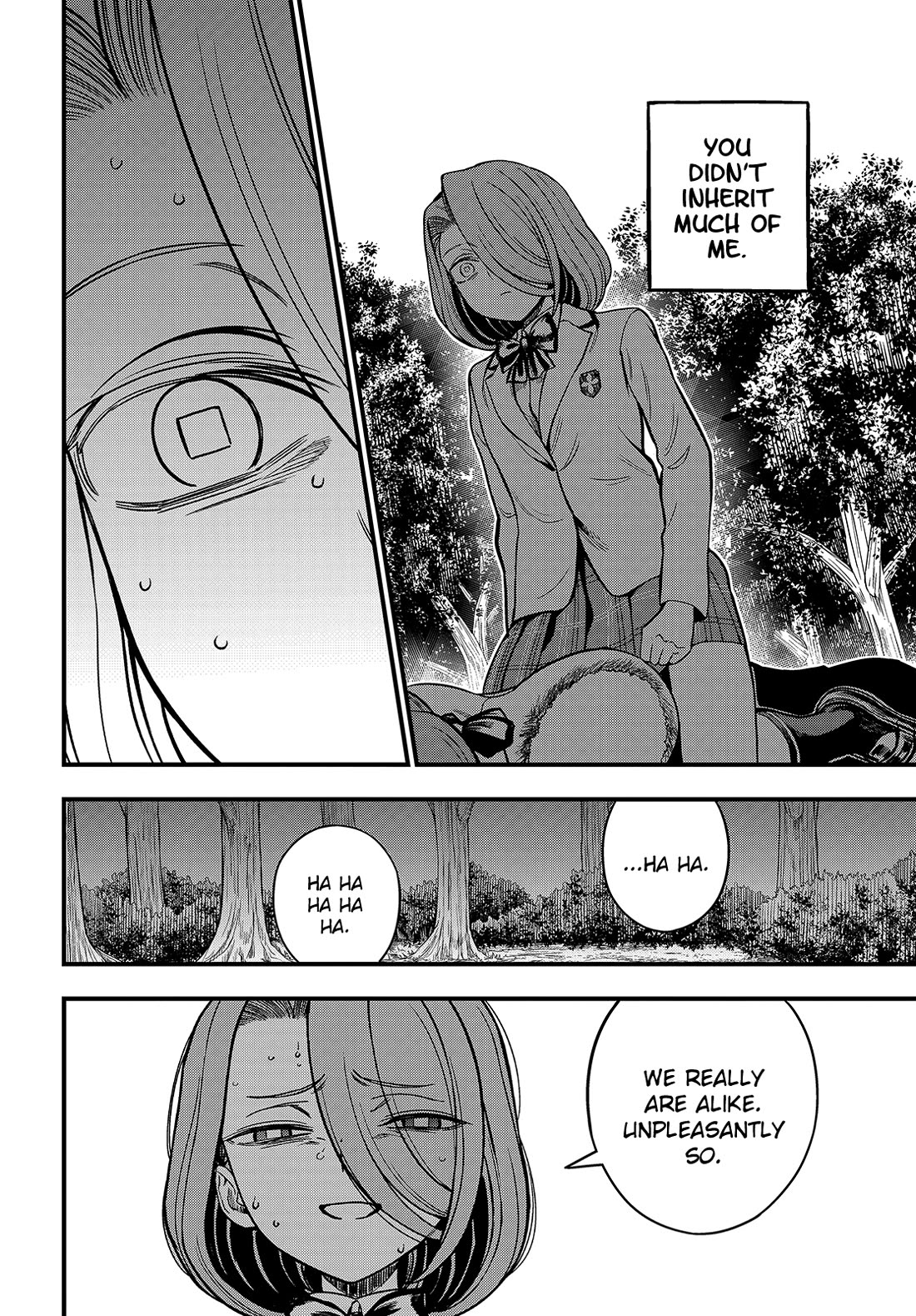 Toaru Kagaku no Mental Out Chapter 32.1 - Page 14