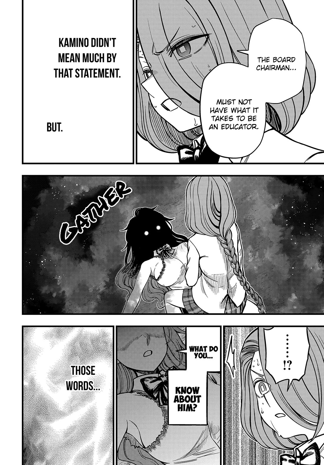 Toaru Kagaku no Mental Out Chapter 32.1 - Page 16