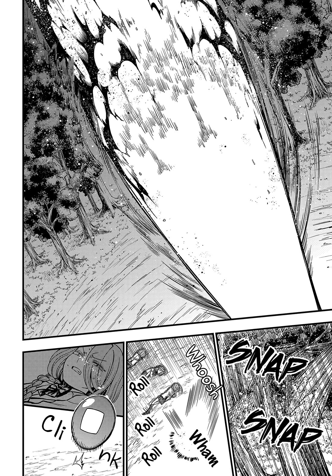 Toaru Kagaku no Mental Out Chapter 32.1 - Page 18