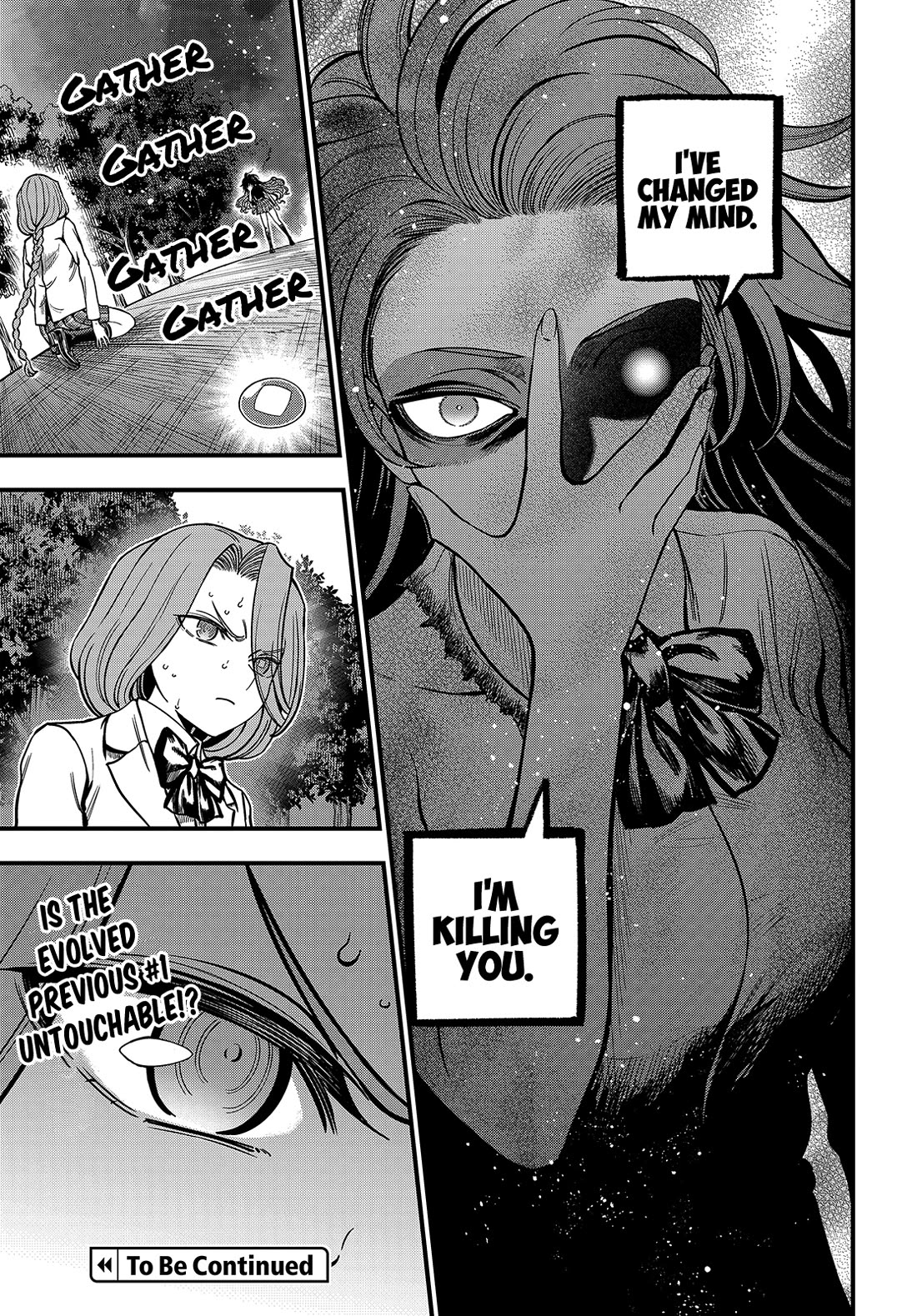 Toaru Kagaku no Mental Out Chapter 32.1 - Page 19