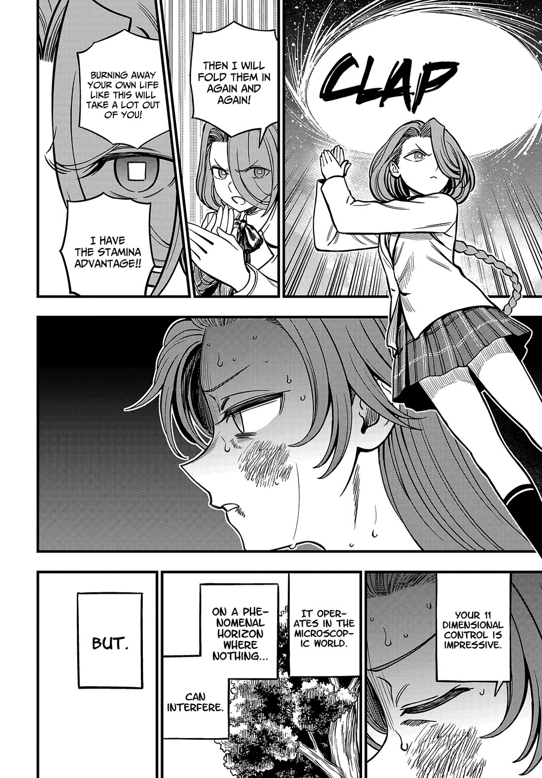 Toaru Kagaku no Mental Out Chapter 32.1 - Page 4