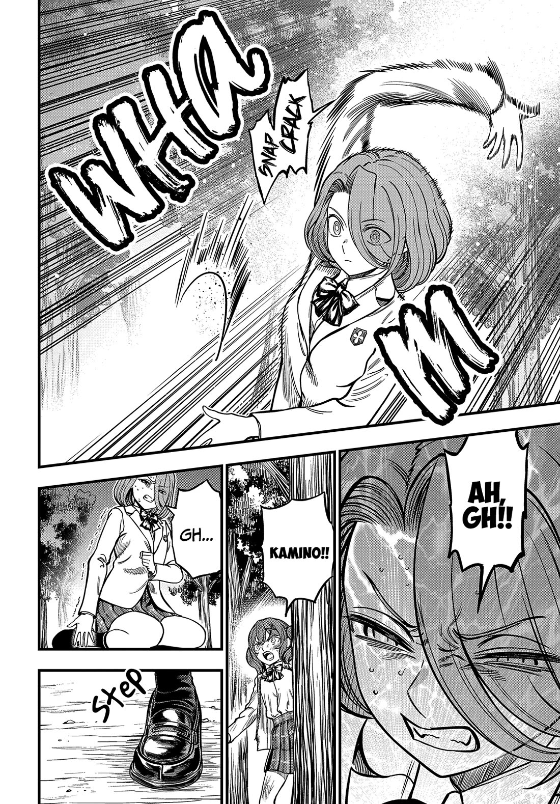 Toaru Kagaku no Mental Out Chapter 32.1 - Page 8