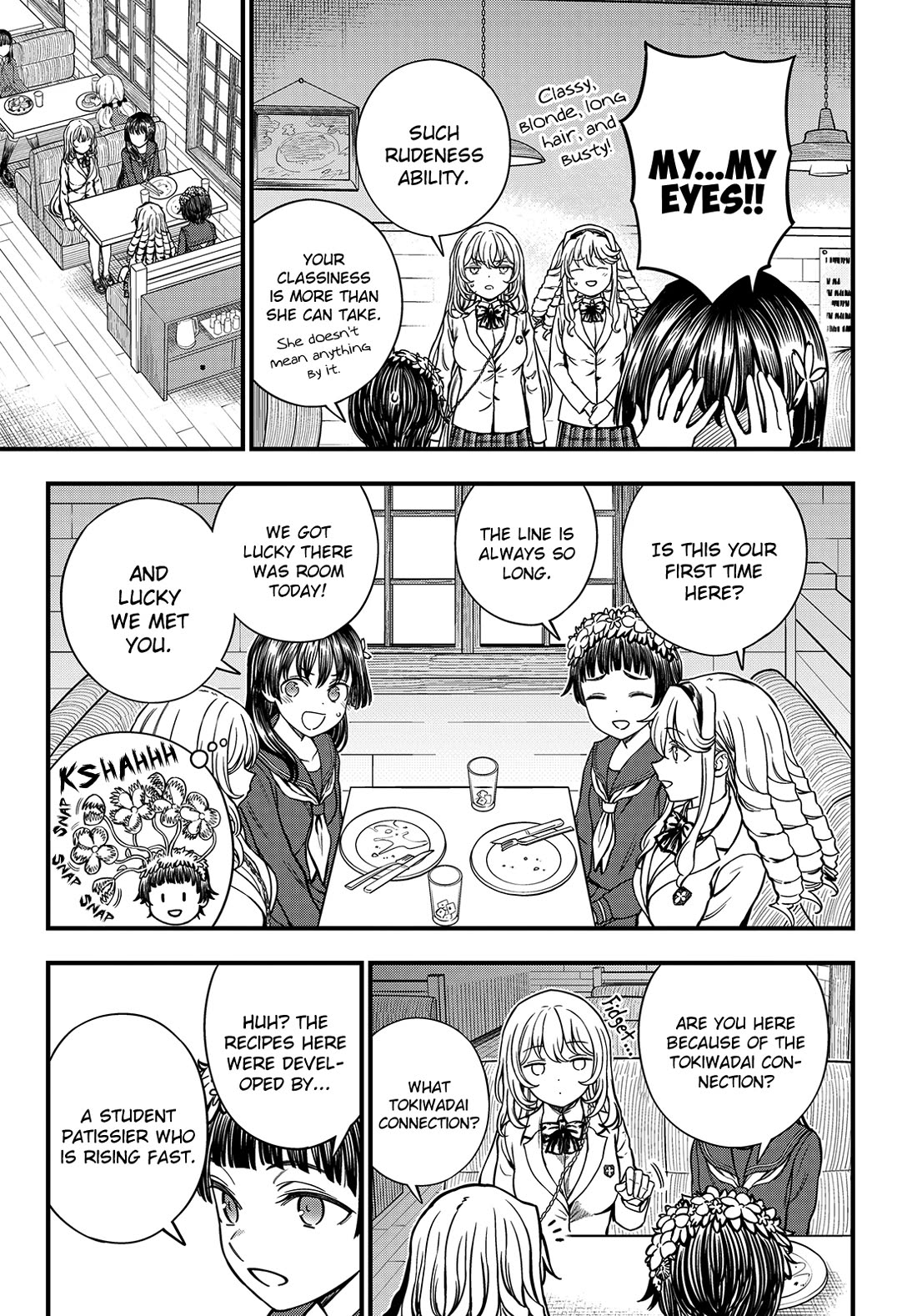 Toaru Kagaku no Mental Out Chapter 32.5 - Page 5