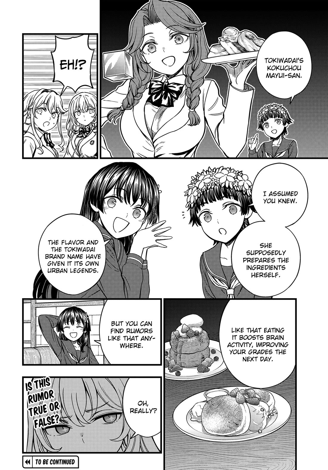 Toaru Kagaku no Mental Out Chapter 32.5 - Page 6
