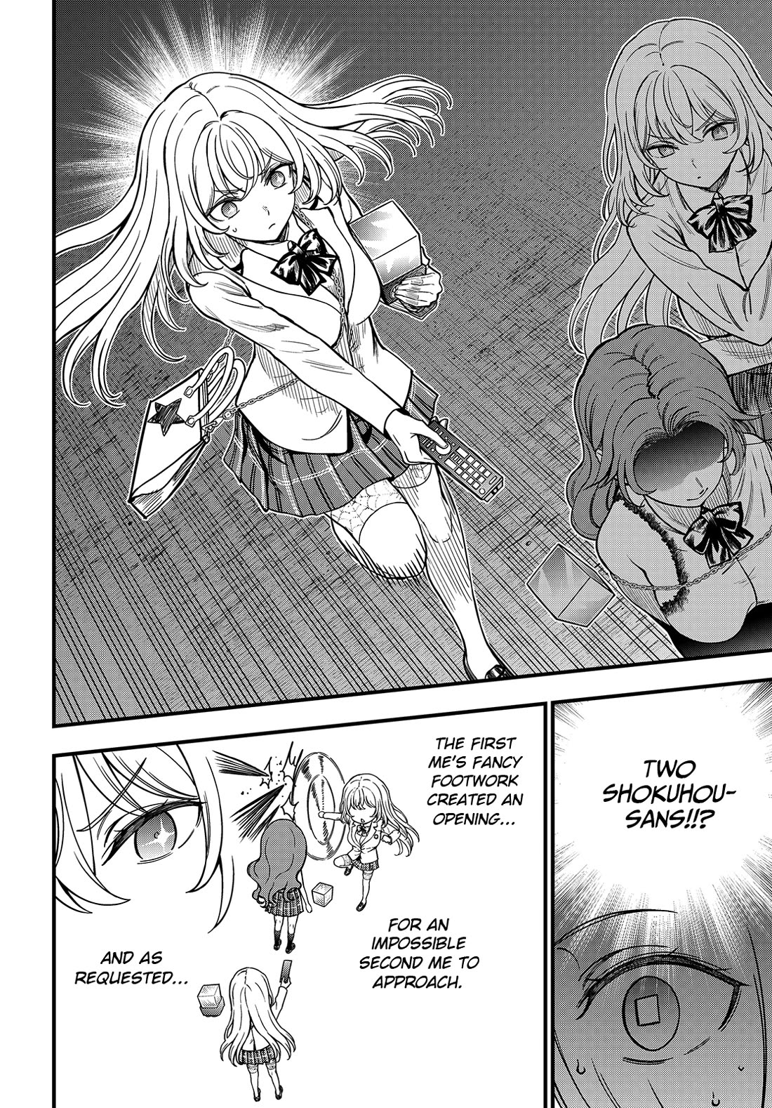Toaru Kagaku no Mental Out Chapter 33 - Page 16