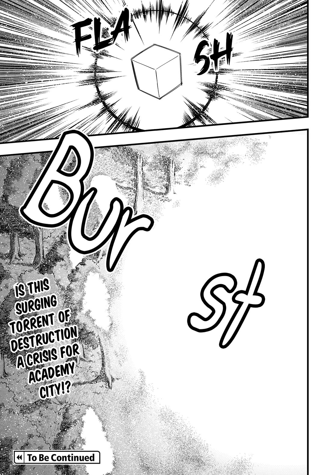 Toaru Kagaku no Mental Out Chapter 33 - Page 19
