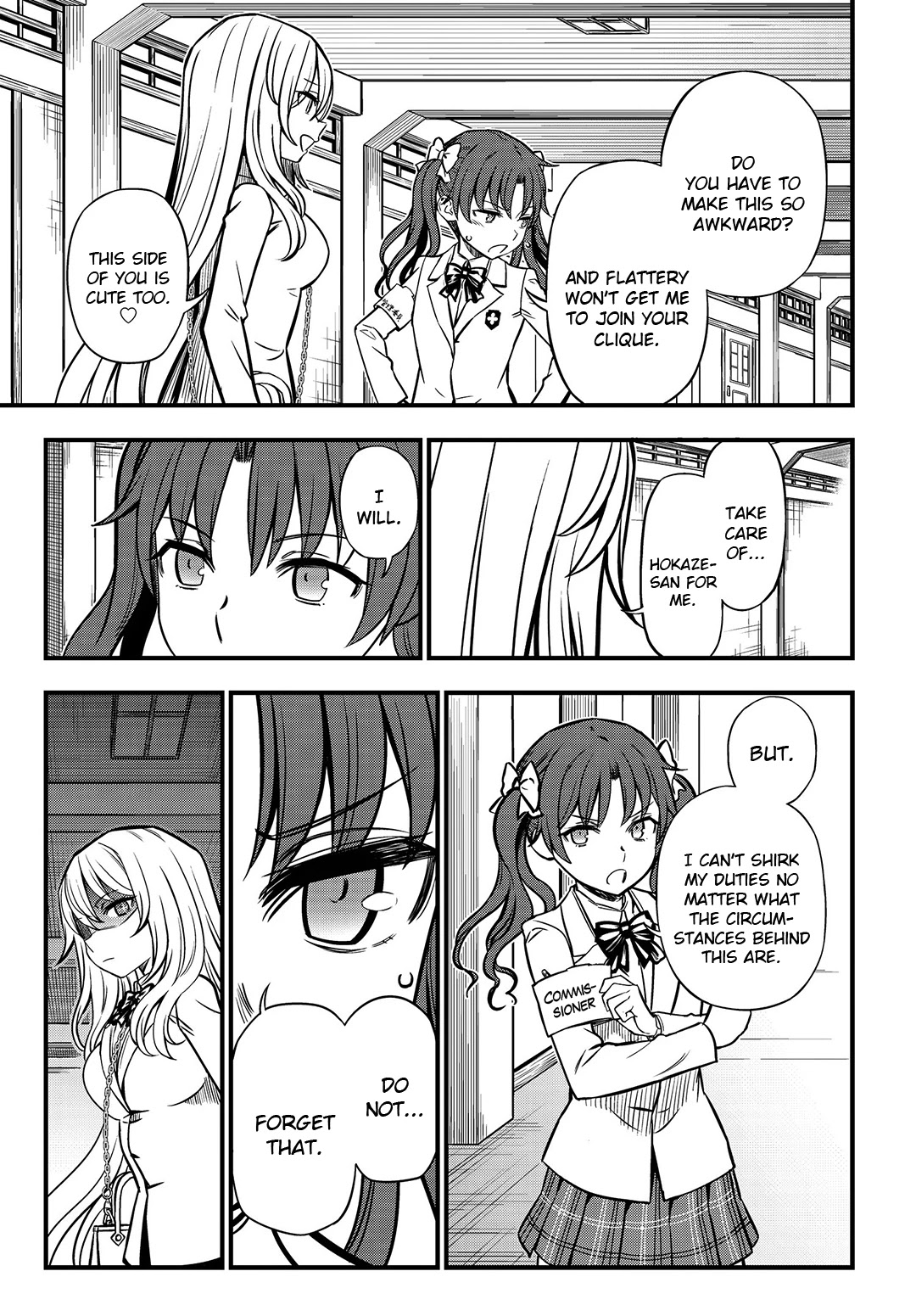 Toaru Kagaku no Mental Out Chapter 4 - Page 13
