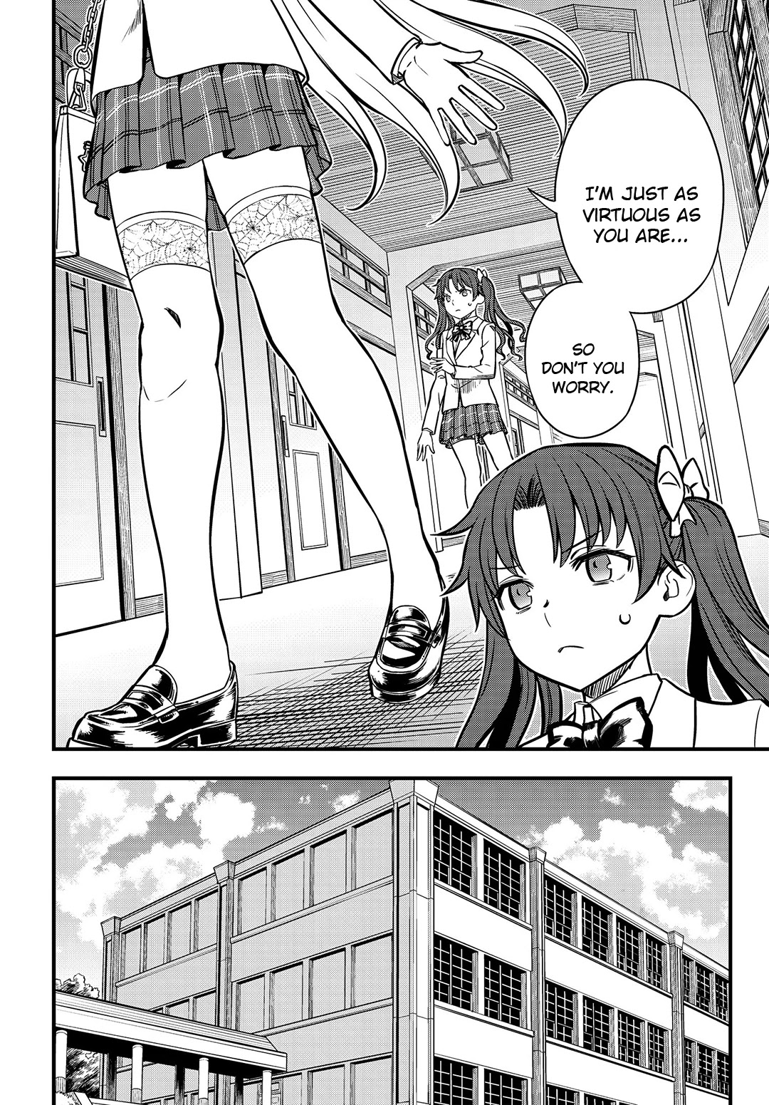 Toaru Kagaku no Mental Out Chapter 4 - Page 14