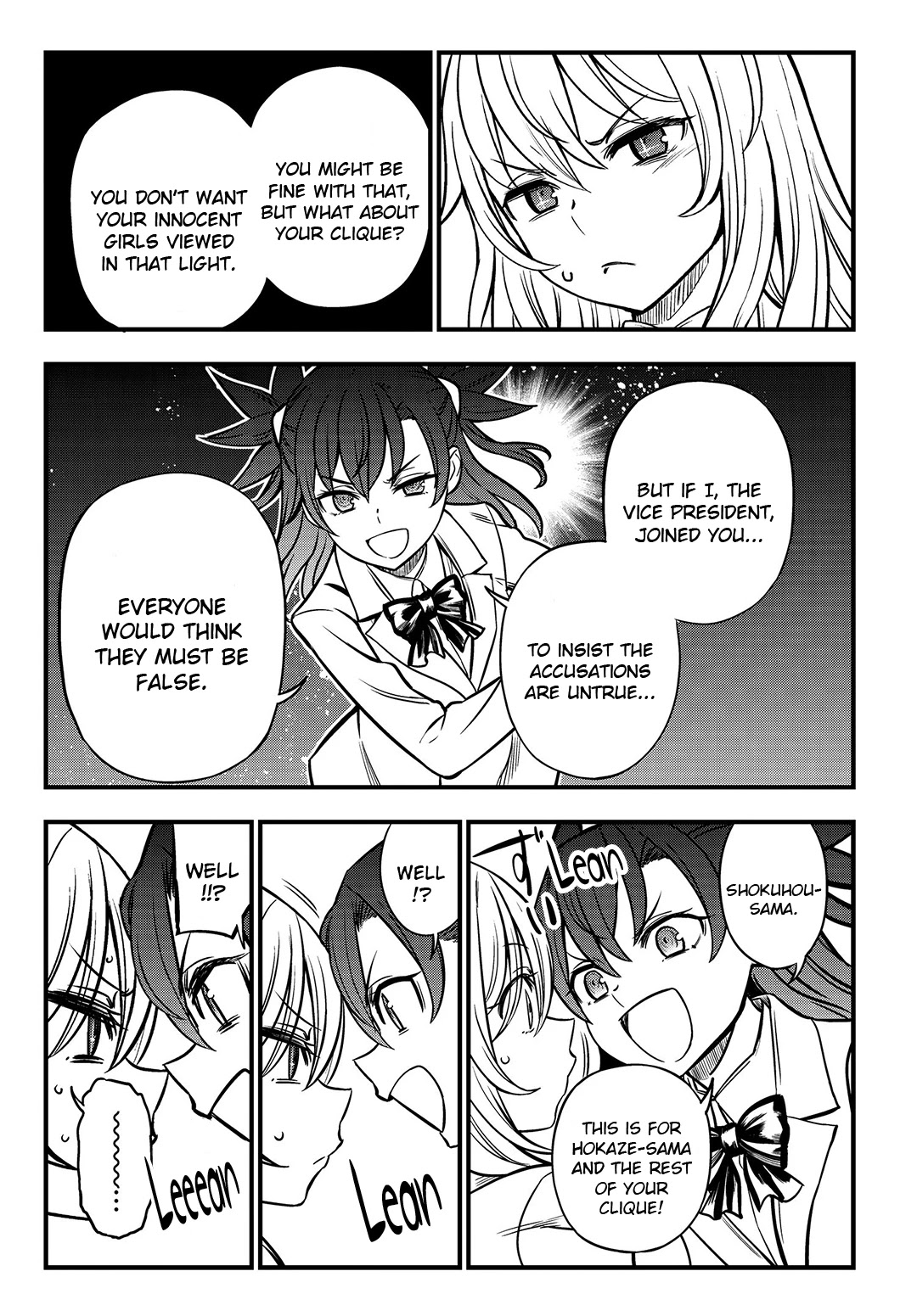 Toaru Kagaku no Mental Out Chapter 4 - Page 23