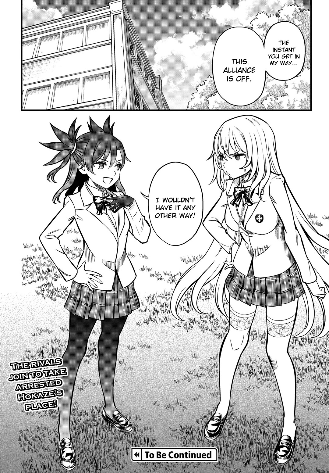 Toaru Kagaku no Mental Out Chapter 4 - Page 24