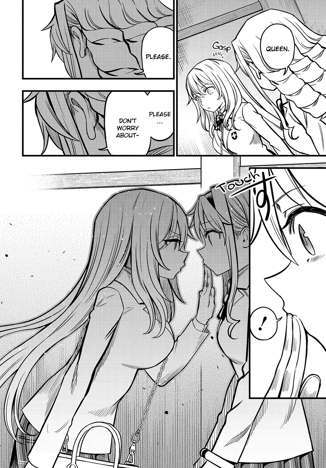 Toaru Kagaku no Mental Out Chapter 4 - Page 8