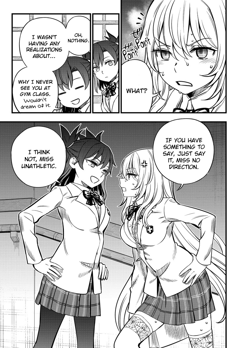 Toaru Kagaku no Mental Out Chapter 5 - Page 11
