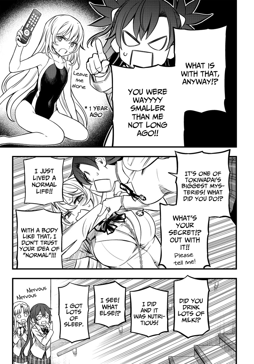 Toaru Kagaku no Mental Out Chapter 5 - Page 13