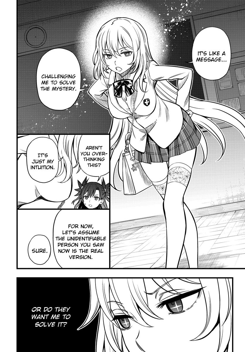 Toaru Kagaku no Mental Out Chapter 5 - Page 18